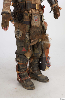 Photos Ryan Sutton Junk Town Postapocalyptic Bobby Suit leg lower…